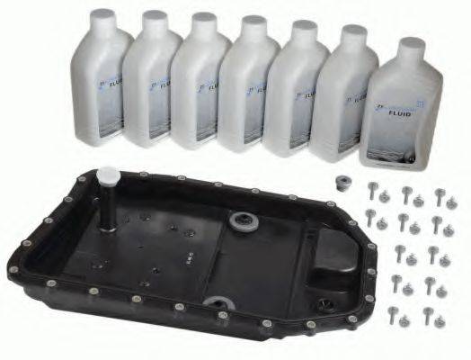 ZF PARTS 8700250 Комплект деталей, зміна масла - автоматично.коробка передач