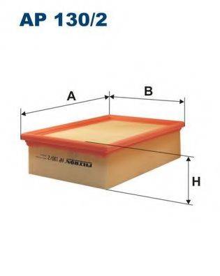 FILTRON AP1302 Повітряний фільтр