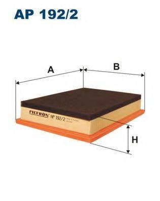 FILTRON AP1922 Повітряний фільтр