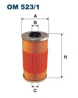 FILTRON OM5231 Масляний фільтр