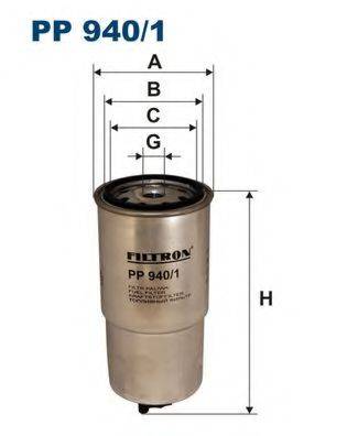 FILTRON PP9401 Паливний фільтр