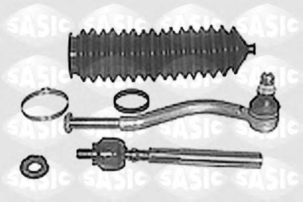 SASIC 8123723 Ремкомплект, наконечник поперечної кермової тяги