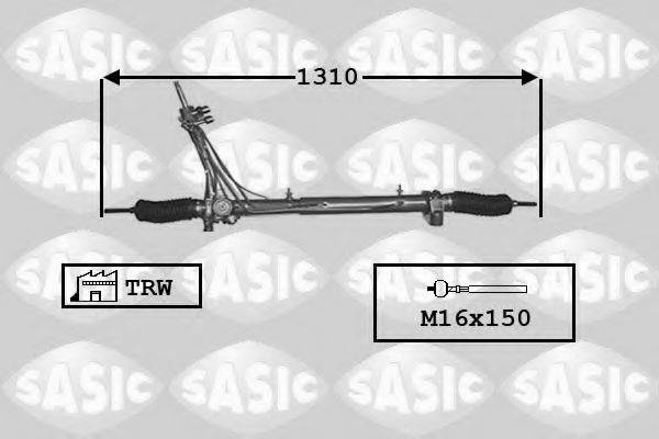 SASIC 7170026 Рульовий механізм