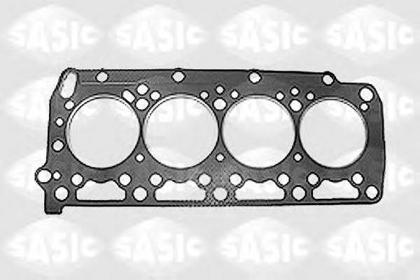 SASIC 4000425QX Прокладка, головка циліндра