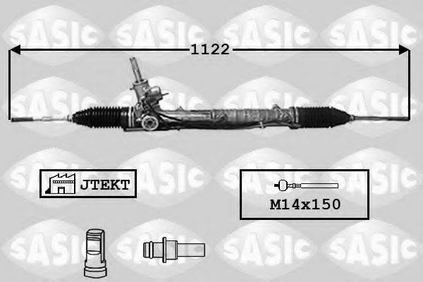 SASIC 7170031 Рульовий механізм