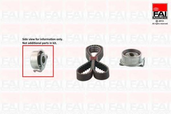 FAI AUTOPARTS TBK195 Комплект ременя ГРМ