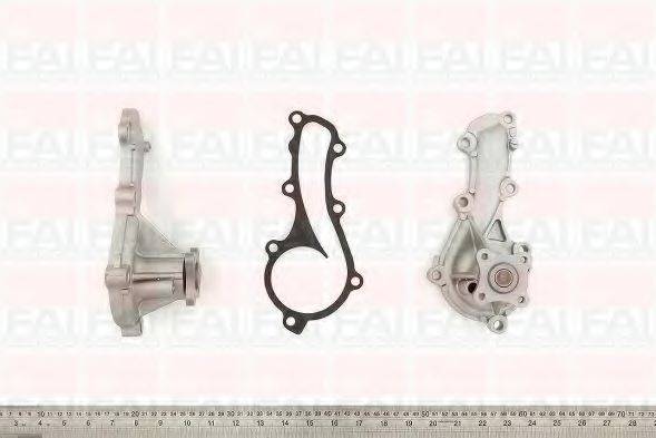 FAI AUTOPARTS WP6378 Водяний насос