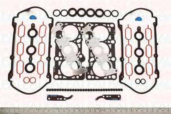 FAI AUTOPARTS HS1036 Комплект прокладок, головка циліндра