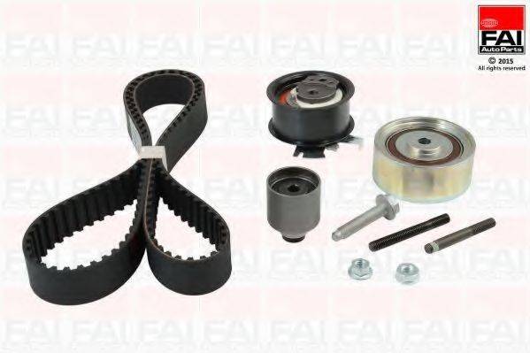 FAI AUTOPARTS TBK455 Комплект ременя ГРМ