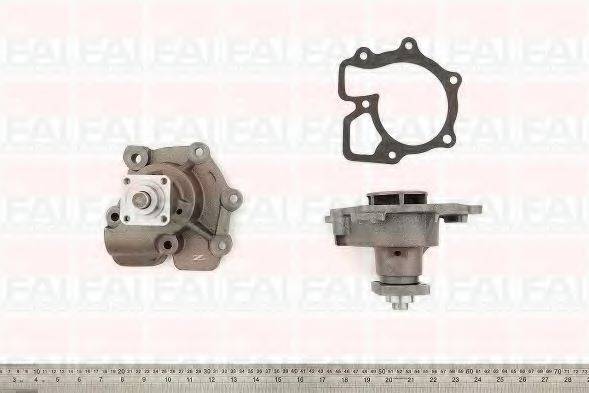 FAI AUTOPARTS WP2565 Водяний насос