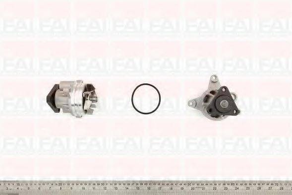 FAI AUTOPARTS WP6316 Водяний насос