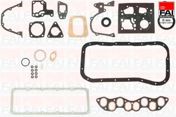 FAI AUTOPARTS FS590NH Комплект прокладок, двигун