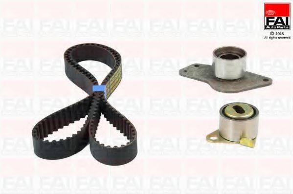 FAI AUTOPARTS TBK235 Комплект ременя ГРМ