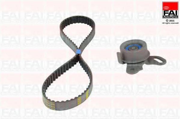 FAI AUTOPARTS TBK273 Комплект ременя ГРМ