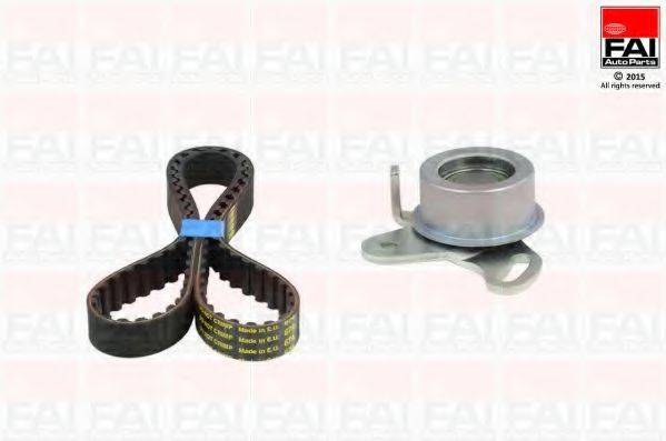 FAI AUTOPARTS TBK293 Комплект ременя ГРМ