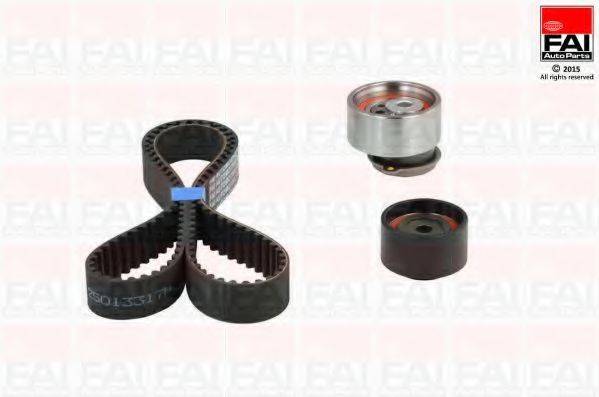 FAI AUTOPARTS TBK312 Комплект ременя ГРМ