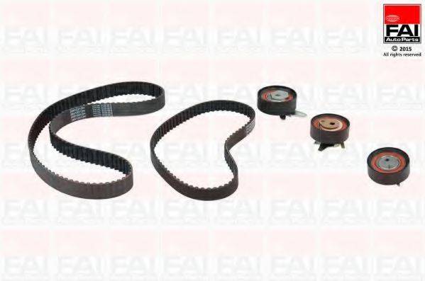 FAI AUTOPARTS TBK329 Комплект ременя ГРМ