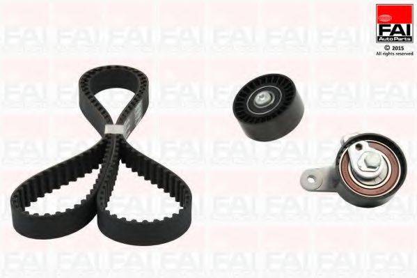 FAI AUTOPARTS TBK534 Комплект ременя ГРМ