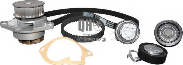 JP GROUP 1114108219 Водяний насос + комплект зубчастого ременя
