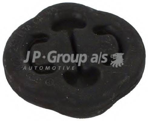 JP GROUP 1121603400 Кронштейн, глушник