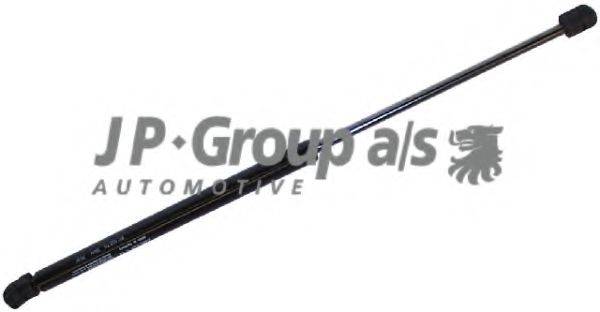 JP GROUP 1181200500 Газова пружина, кришка багажника