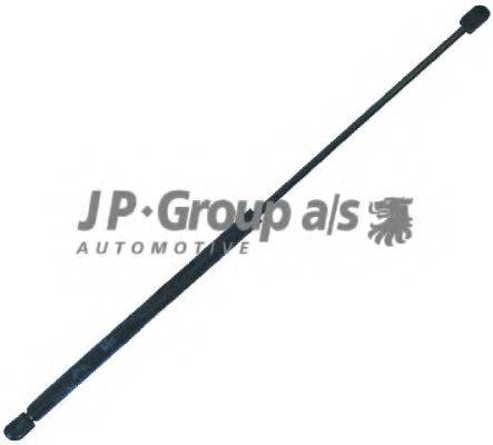 JP GROUP 1281201200 Газова пружина, кришка багажника