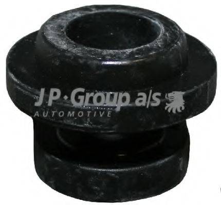 JP GROUP 1514250200 Підвіска, радіатор