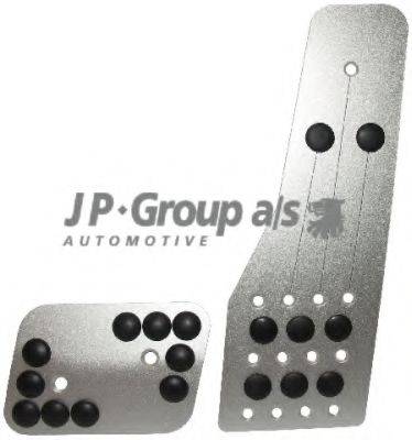 JP GROUP 1672100310 Педаль гальма