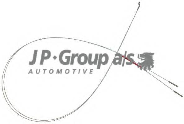 JP GROUP 8170500206 Тросик заслінки обігрівача