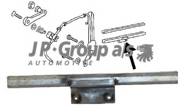 JP GROUP 8188100706 Плаваюча колодка, склопідйомник