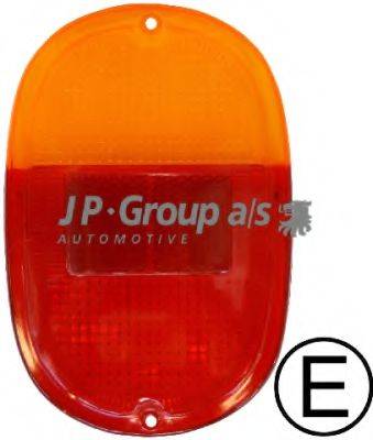 JP GROUP 8195351202 Розсіювач, задній габаритний вогонь