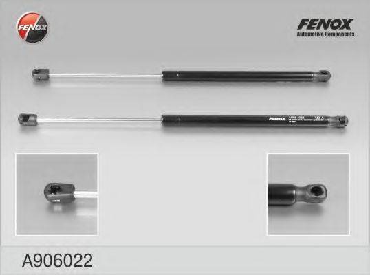 FENOX A906022 Газова пружина, кришка багажника