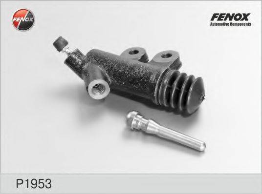 FENOX P1953 Робочий циліндр, система зчеплення