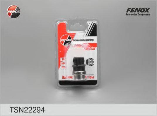 FENOX TSN22294 Датчик, температура охолоджувальної рідини