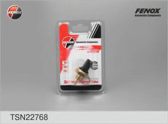 FENOX TSN22768 Датчик, температура охолоджувальної рідини