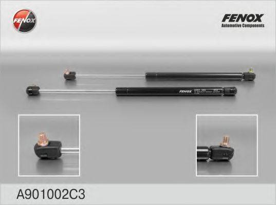 FENOX A901002C3 Газова пружина, кришка багажника