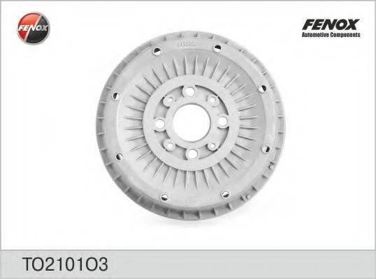 FENOX TO2101O3 Гальмівний барабан