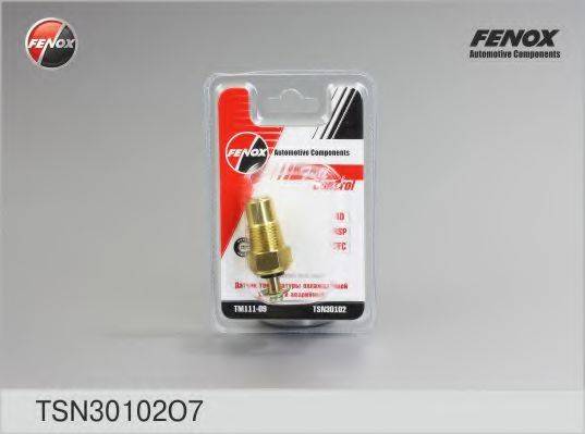 FENOX TSN30102O7 Датчик, температура охолоджувальної рідини