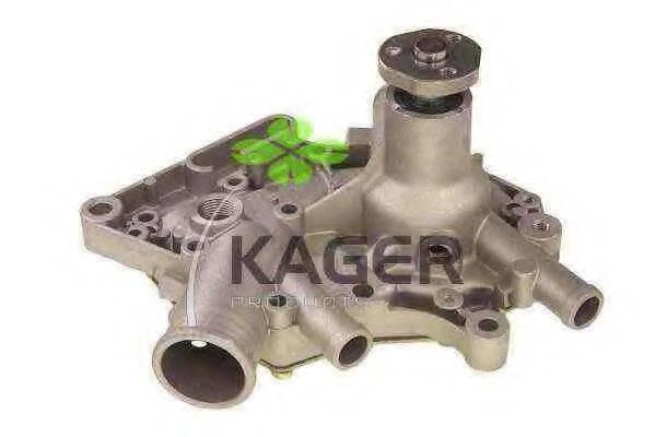 KAGER 330024 Водяний насос