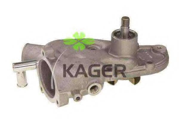 KAGER 330077 Водяний насос