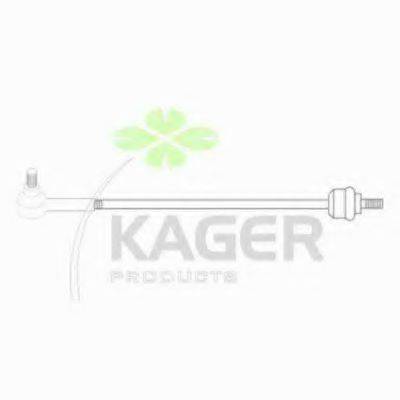 KAGER 410681 Поперечна рульова тяга