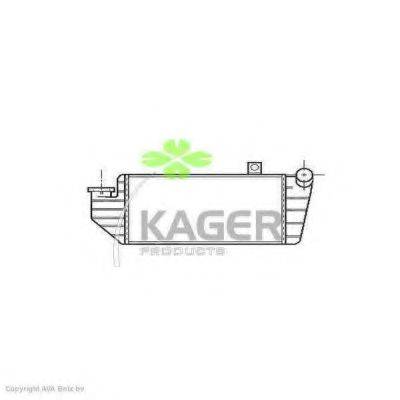 KAGER 313969 Інтеркулер