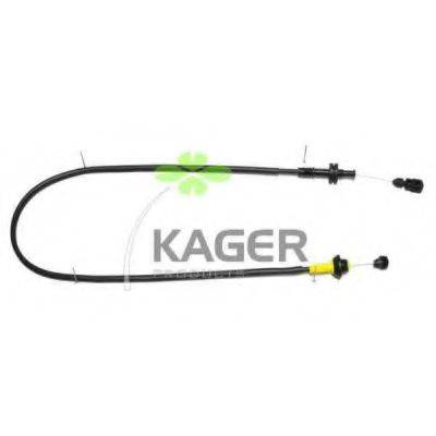 KAGER 193626 Тросик газу