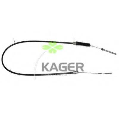 KAGER 193426 Тросик газу