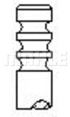 MAHLE ORIGINAL VA0700050 Впускний клапан