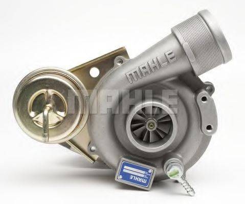 MAHLE ORIGINAL 030TC14306000 Компресор наддув