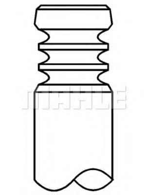 MAHLE ORIGINAL 029VA30495000 Випускний клапан