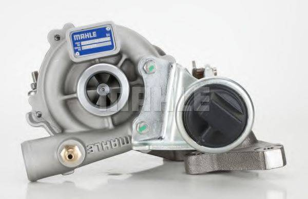 MAHLE ORIGINAL 222TC14315000 Компресор наддув