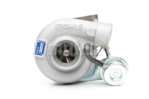 MAHLE ORIGINAL 001TC14350000 Компресор наддув