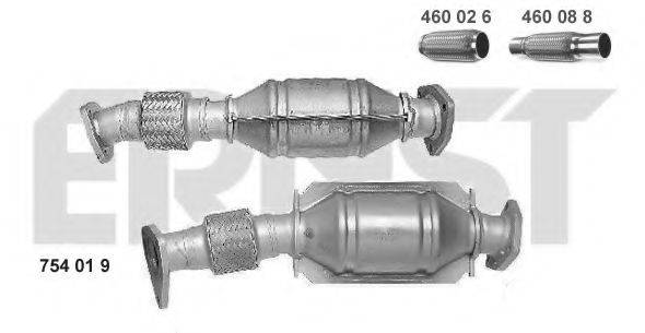 ERNST 754019 Каталізатор